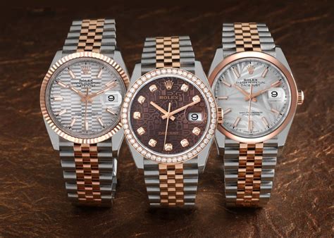 Special Rolex Datejust Dials 